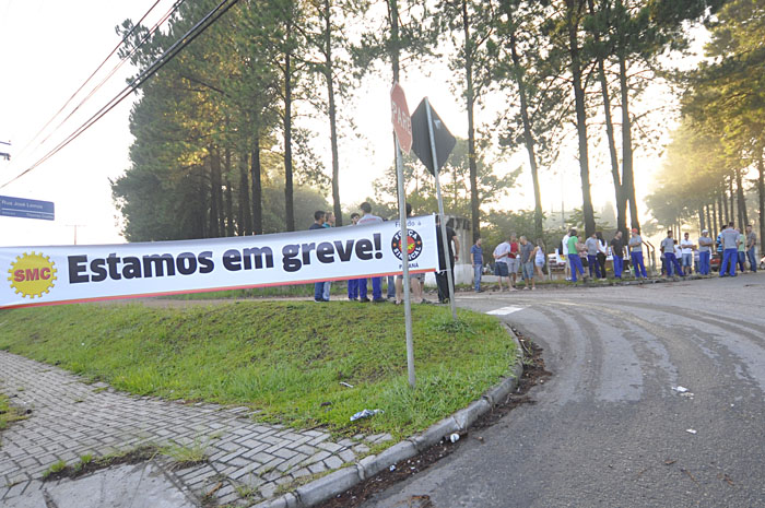 Eletrofam: Greve pelo acordo salarial entra no 2º dia